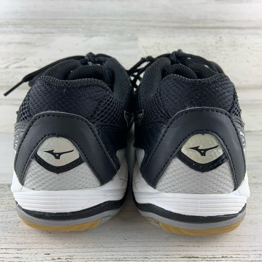 MIZUNO Wave Rally 5 Volleyball Shoes Size 8 - Picture 4 of 8